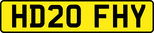 HD20FHY