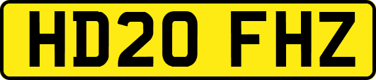 HD20FHZ