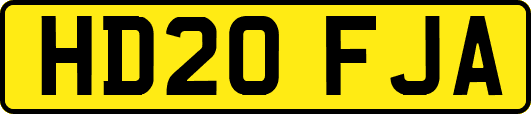 HD20FJA