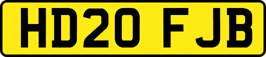 HD20FJB