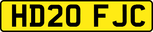HD20FJC
