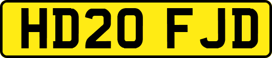 HD20FJD
