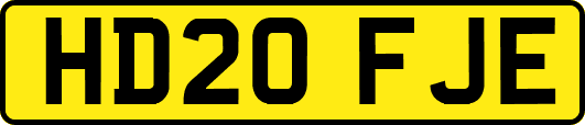 HD20FJE