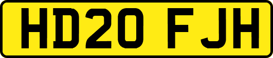 HD20FJH