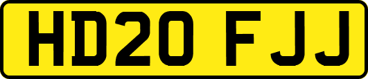 HD20FJJ
