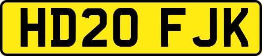 HD20FJK