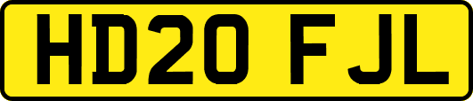 HD20FJL