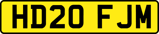 HD20FJM