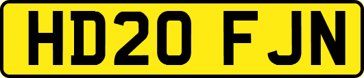 HD20FJN