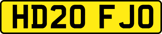 HD20FJO