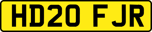 HD20FJR