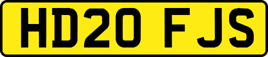 HD20FJS