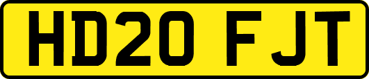 HD20FJT