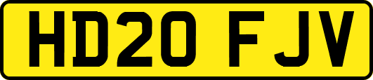 HD20FJV