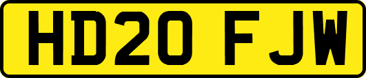 HD20FJW