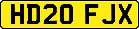 HD20FJX