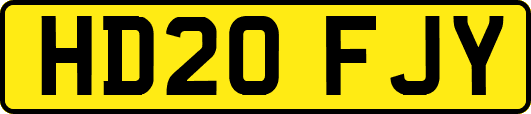 HD20FJY