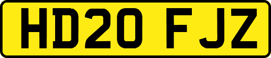 HD20FJZ