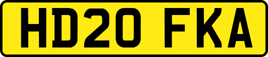 HD20FKA