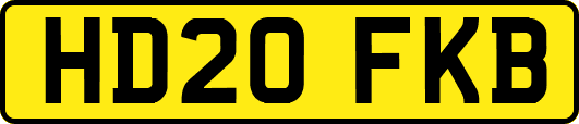 HD20FKB