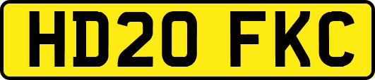 HD20FKC