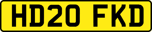 HD20FKD