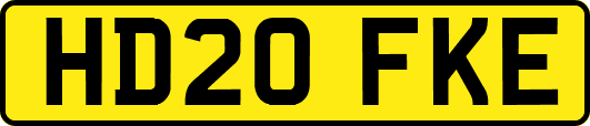 HD20FKE