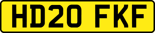 HD20FKF