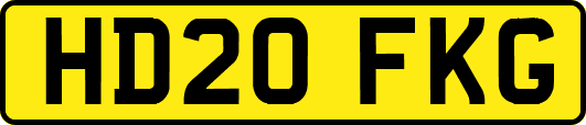 HD20FKG