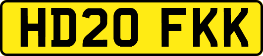 HD20FKK