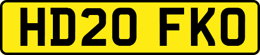 HD20FKO