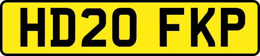 HD20FKP