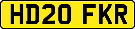 HD20FKR