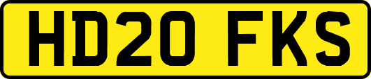 HD20FKS