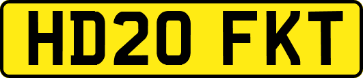 HD20FKT