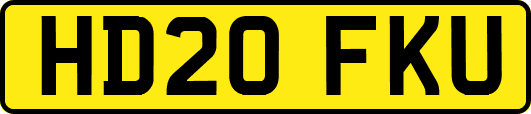 HD20FKU