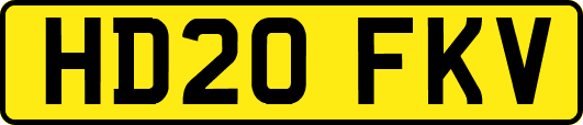 HD20FKV