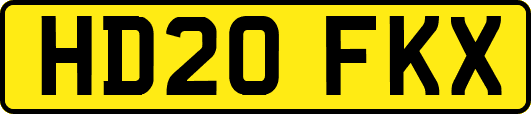 HD20FKX