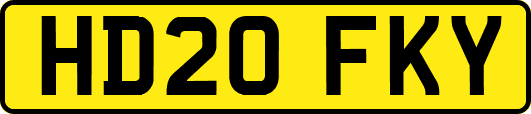 HD20FKY