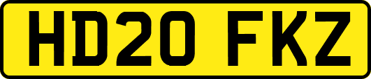 HD20FKZ