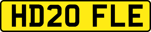 HD20FLE