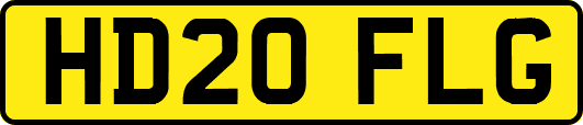 HD20FLG