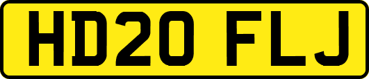 HD20FLJ