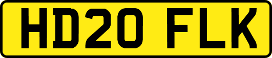 HD20FLK
