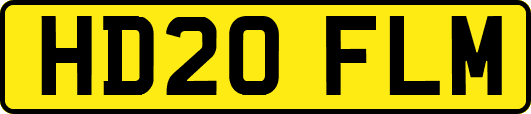 HD20FLM