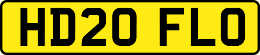 HD20FLO