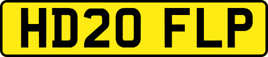 HD20FLP