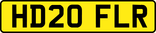 HD20FLR
