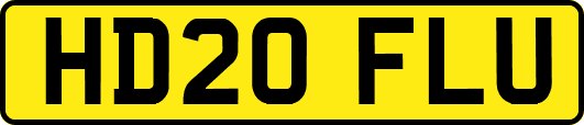 HD20FLU