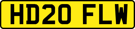 HD20FLW